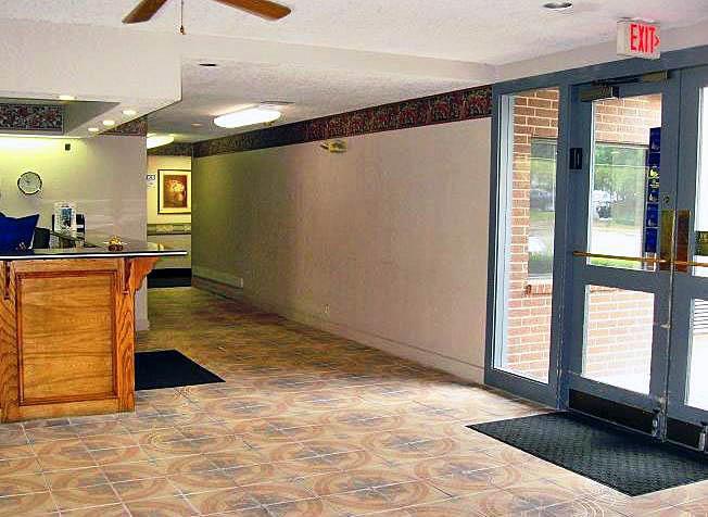 Park Inn By Radisson San Antonio Interior photo